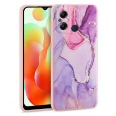 Tech-Protect - Tech-Protect Xiaomi Redmi 12C Mobilskal Mood Marble