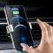 Ruhtel - Gravity Smartphone Bilhllare Luftventil - Silver