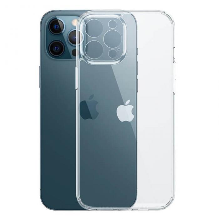 Joyroom - Joyroom Crystal Series durable phone case iPhone 12 mini