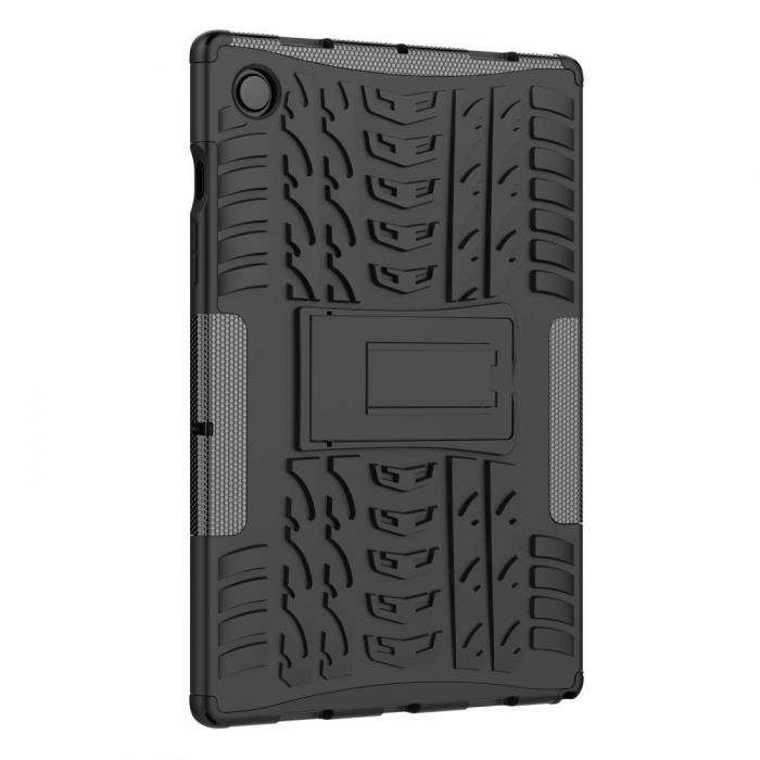 UTGATT - Tech-Protect Armorlok Skal Galaxy Tab A8 10.5 X200/X205 - Svart
