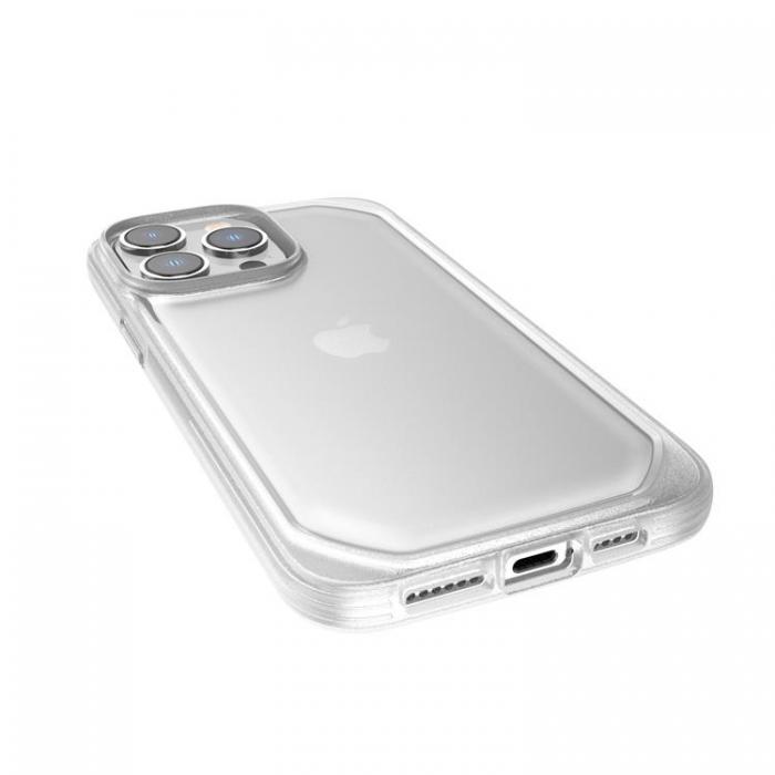 Raptic - Raptic iPhone 14 Pro Max Skal Slim - Transparent