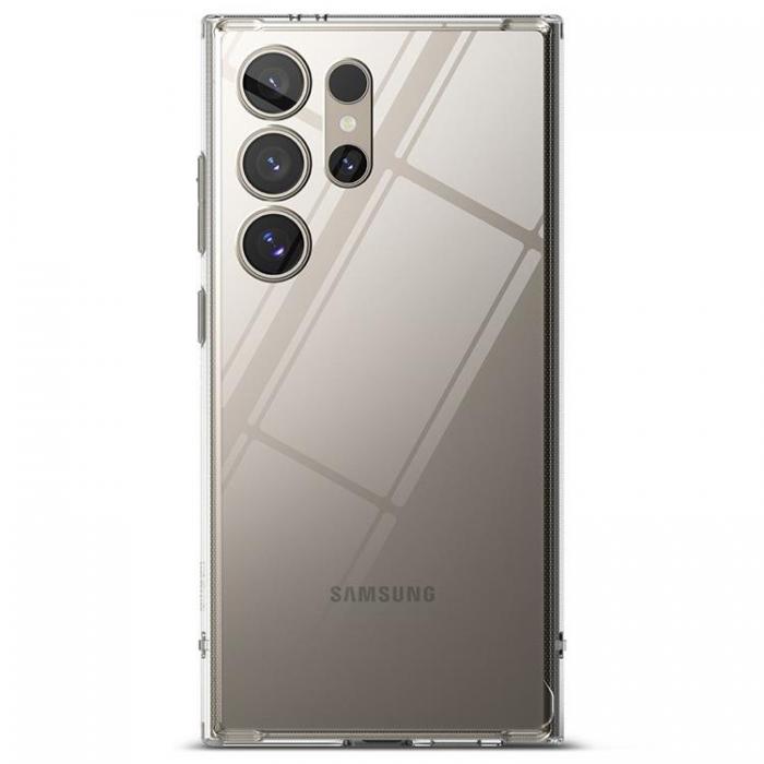 Ringke - Ringke Galaxy S24 Ultra Mobilskal Fusion - Clear