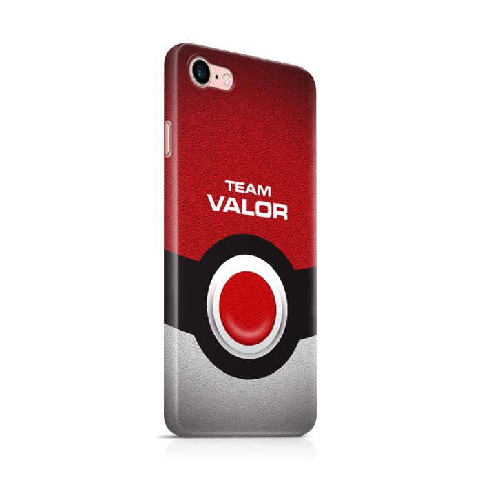 UTGATT5 - Skal till Apple iPhone 7/8 - Team Valor (Pat13-05)