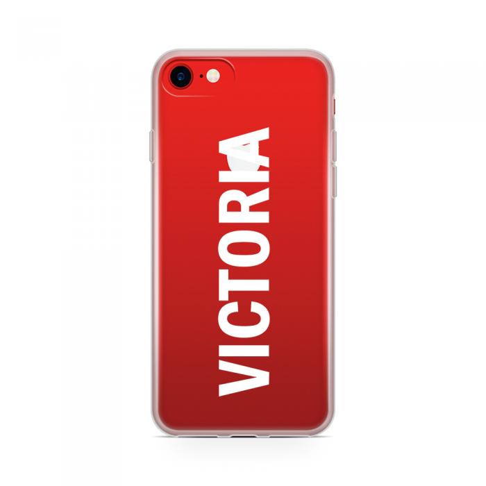 UTGATT5 - Skal till Apple iPhone 7 - Victoria