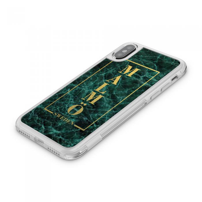 UTGATT5 - Fashion mobilskal till Apple iPhone X - Malm
