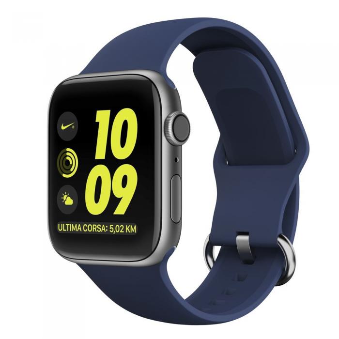 UTGATT5 - Tech-Protect Gearband Apple Watch 1/2/3/4/5 (38/40 mm) Blue