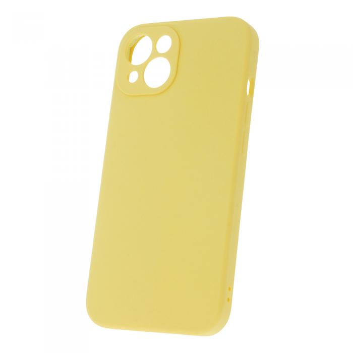 OEM - iPhone 13 Mini Skal Mag Invisible Pastellgul
