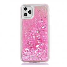 CoveredGear - Glitter Skal till Apple iPhone 11 Pro - Rosa