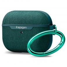 Spigen - Spigen Urban Fit Apple Airpods Pro Skal - Midnight Green