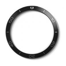 OEM - Ringke Bezel Styling Skal Galaxy Watch 3 45mm - Svart