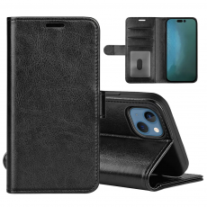 SiGN - SiGN iPhone 14 Plus Plånboksfodral - Svart