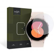 Hofi - Hofi Galaxy Watch 4/5 40mm Härdat Glas Skärmskydd Pro+