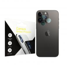 A-One Brand - iPhone 14 Pro Max Kameralisskydd av Härdat Glas