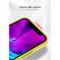 A-One Brand - Wheat Straw Eco-Vnling Mobilskal iPhone 12 Pro Max - Rosa