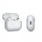 Tech-Protect - Tech-Protect Airpods Pro 1/2 Skal Flexair - Clear