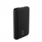 SiGN - SiGN Ultratunn Powerbank 5000mAh - Svart