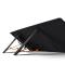 Choetech - Choetech Foldable Solladdare 120W Typ-C Till 2x USB- Svart