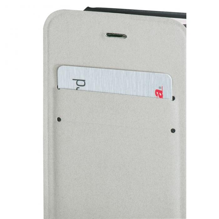 UTGATT1 - HAMA iPhone 6/6S Plnboksfodral DesignLine - Camo rosa