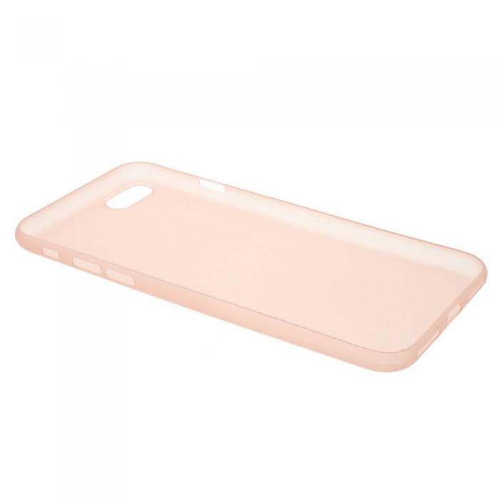 A-One Brand - Ultra-thin 0,3mm Mobilskal till iPhone 7/8/SE 2020 - Rosa