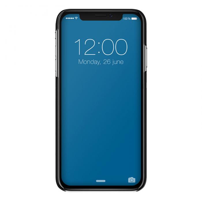 UTGATT5 - iDeal of Sweden Como Case iPhone XS Max Black