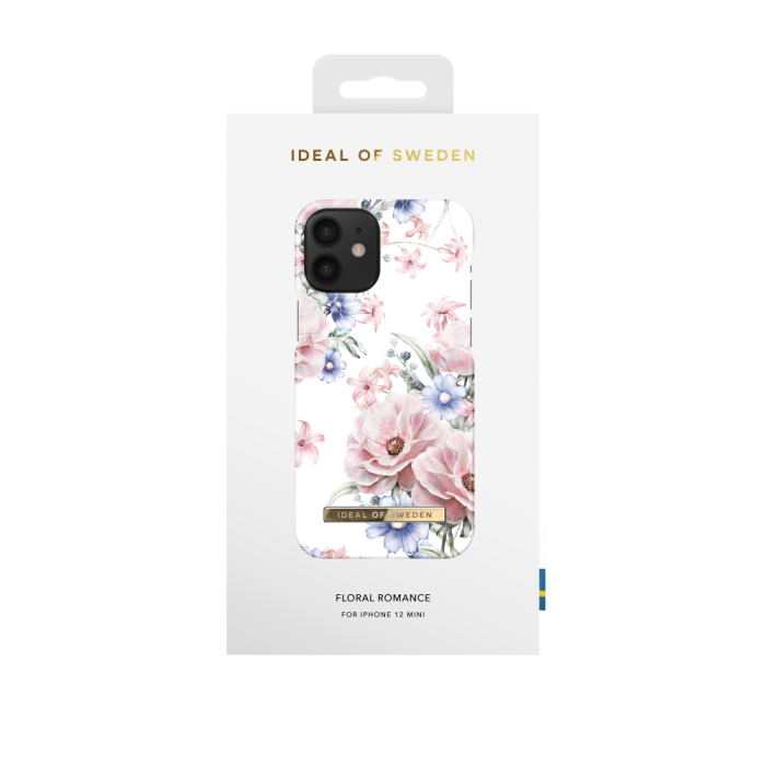 UTGATT1 - iDeal of Sweden - Skal iPhone 12 Mini - Floral Romance
