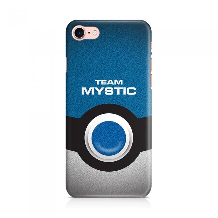 UTGATT5 - Skal till Apple iPhone 7/8 - Team Mystic (Pat13-03)