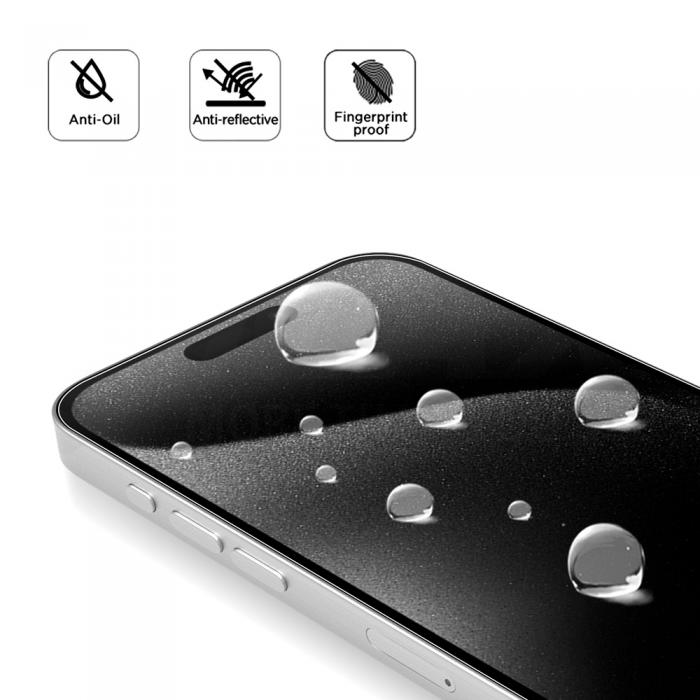 VMAX - Skyddsfilm TPU osynligt heltckande fr iPhone 13 & 13 Pro