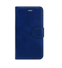 GEAR - GEAR Plånboksfodral till Samsung Galaxy S6 - Blå
