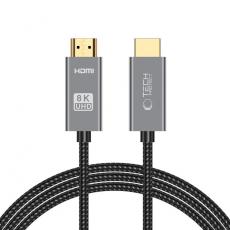 Tech-Protect - Tech-Protect HDMI 2.1 Ultraboost Kabel 4K 120HZ/8k 60hz 100cm