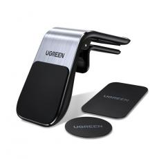 Ugreen - Ugreen Magnetisk Bilhållare För Ventilationsgaller - Silver