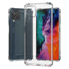Wozinsky - Wozinsky Galaxy A22 4G Skal Anti Shock - Transparent