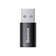 BASEUS - Baseus USB 3.1 OTG Till Typ-C Adapter - Svart