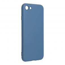 Forcell - iPhone 7/8/SE (2020/2022) Skal Forcell Silikon Lite - Blå