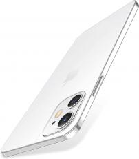Boom of Sweden - Boom Zero iPhone 12 Skal Ultra Slim - Frosted
