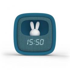 MOB - MOB Väckarklocka med Nattlampa Billy Clock - Mörkblå