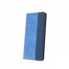 OEM - Smart fodral för Samsung Galaxy A33 5G i marinblå färg