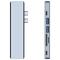Tech-Protect - Tech-Protect V5-Hub Adapter 7in1 - Gr