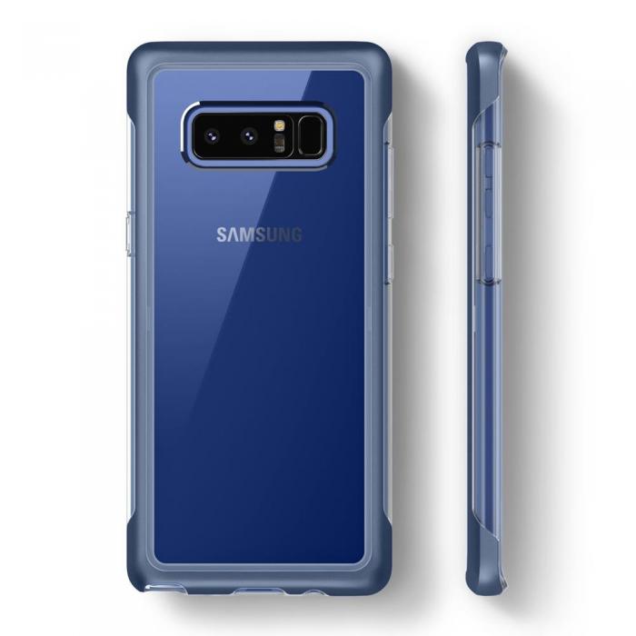 UTGATT4 - Caseology Skyfall Skal till Samsung Galaxy Note 8 - Bl