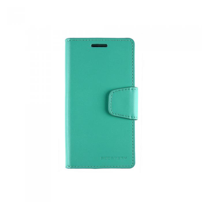 UTGATT5 - Mercury Sonata Plnboksfodral till Samsung Galaxy Note 3 - Mint