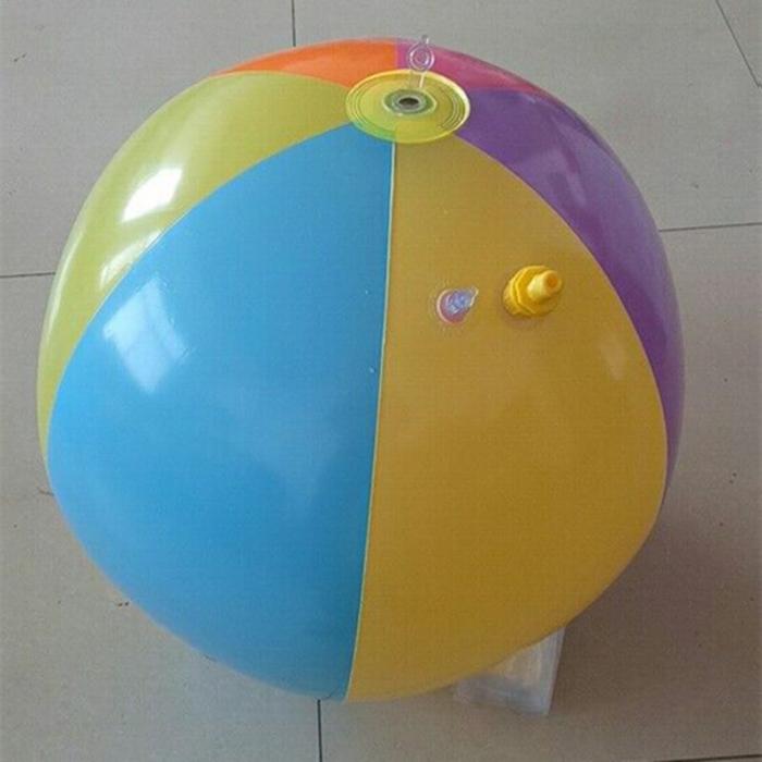 A-One Brand - Uppblsbar Boll - Vatten Ballong - Jumbo