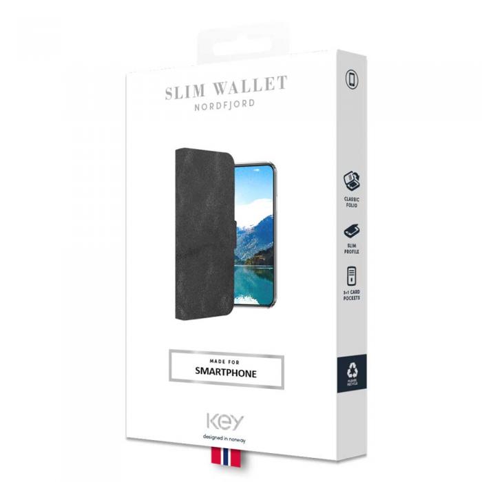UTGATT5 - Key Slim Wallet Nordfjord Galaxy S20 Ultra - Black