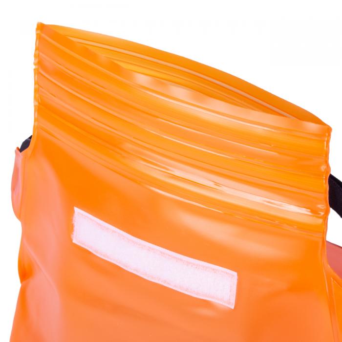 A-One Brand - Vattentt Bltesvskor/Pse/Midjevska PVC - Orange