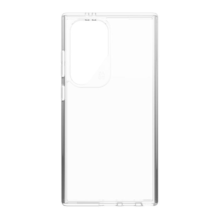 Zagg - ZAGG Galaxy S24 Ultra Mobilskal Crystal Palace - Transparent