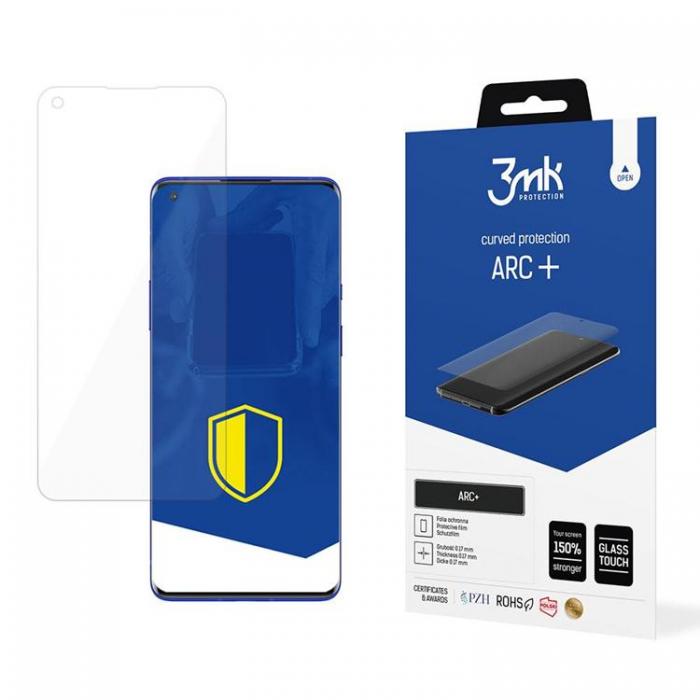 3MK - 3MK ARC+ Skrmskydd OnePlus 9 Pro