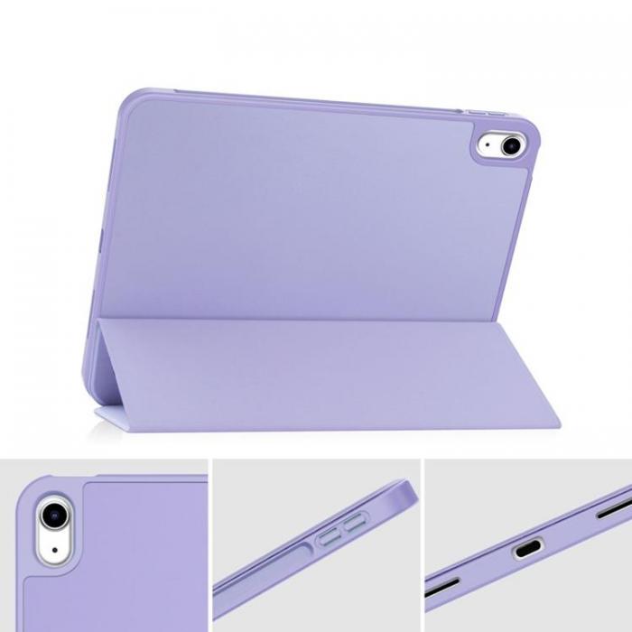 Tech-Protect - Tech-Protect iPad (2022) Fodral - Voilet