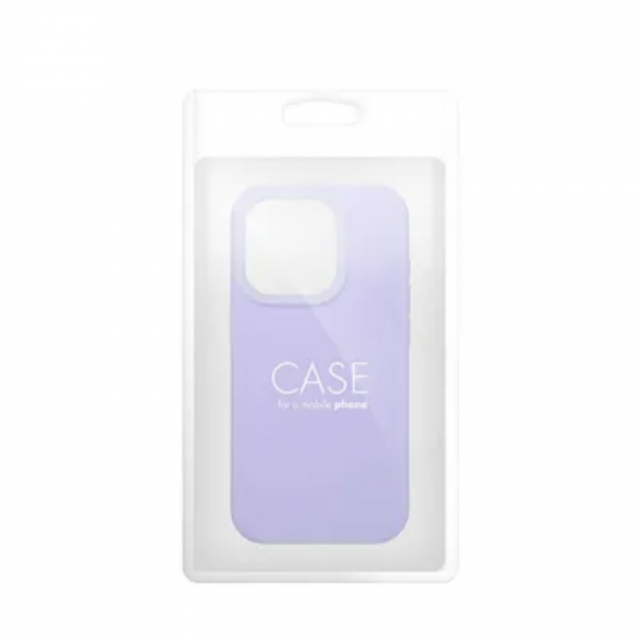 A-One Brand - iPhone 15 Pro Mobilskal Candy - Lila