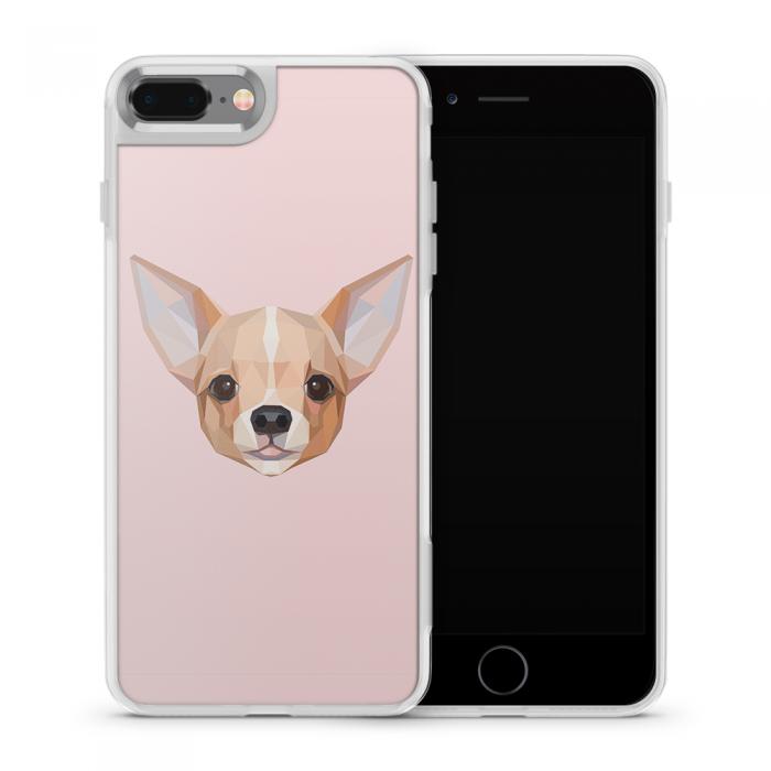 UTGATT5 - Fashion mobilskal till Apple iPhone 8 Plus - Chihuahua