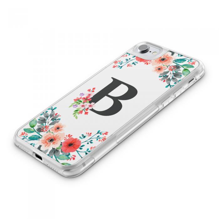 UTGATT5 - Fashion mobilskal till Apple iPhone 7 - Bloomig B