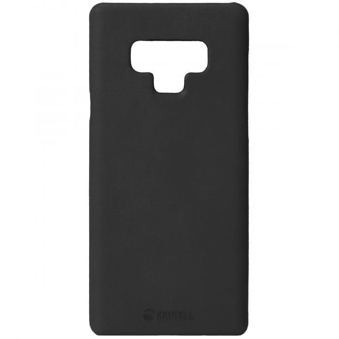 UTGATT4 - Krusell Sunne Cover Samsung Galaxy Note 9 Vintage - Black