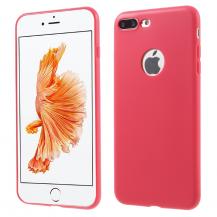 A-One Brand - Mobilskal till iPhone 7 Plus - Röd
